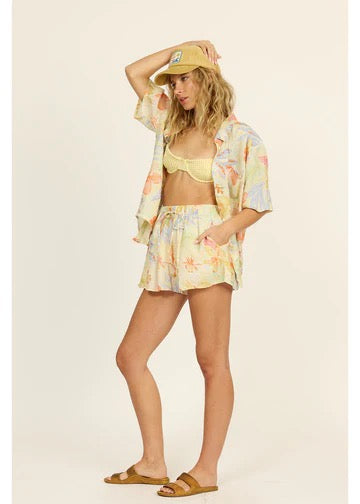 Sisstrevolution BASH SHORT