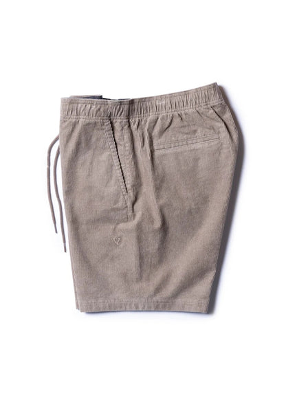 Vissla No See Ums Cord Eco 17 Elastic Walkshort