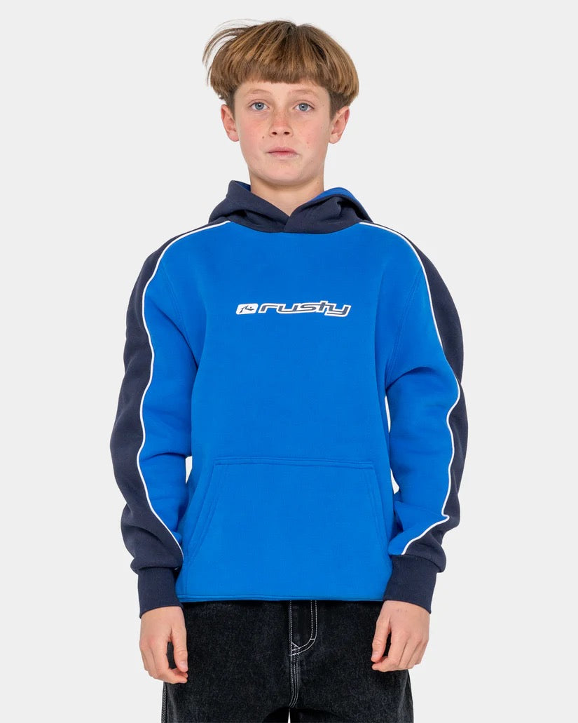 Rusty Panela Anderson 2.0 Hooded
