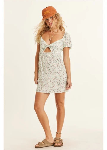 Sisstrevolution GRACE BAY SS DRESS