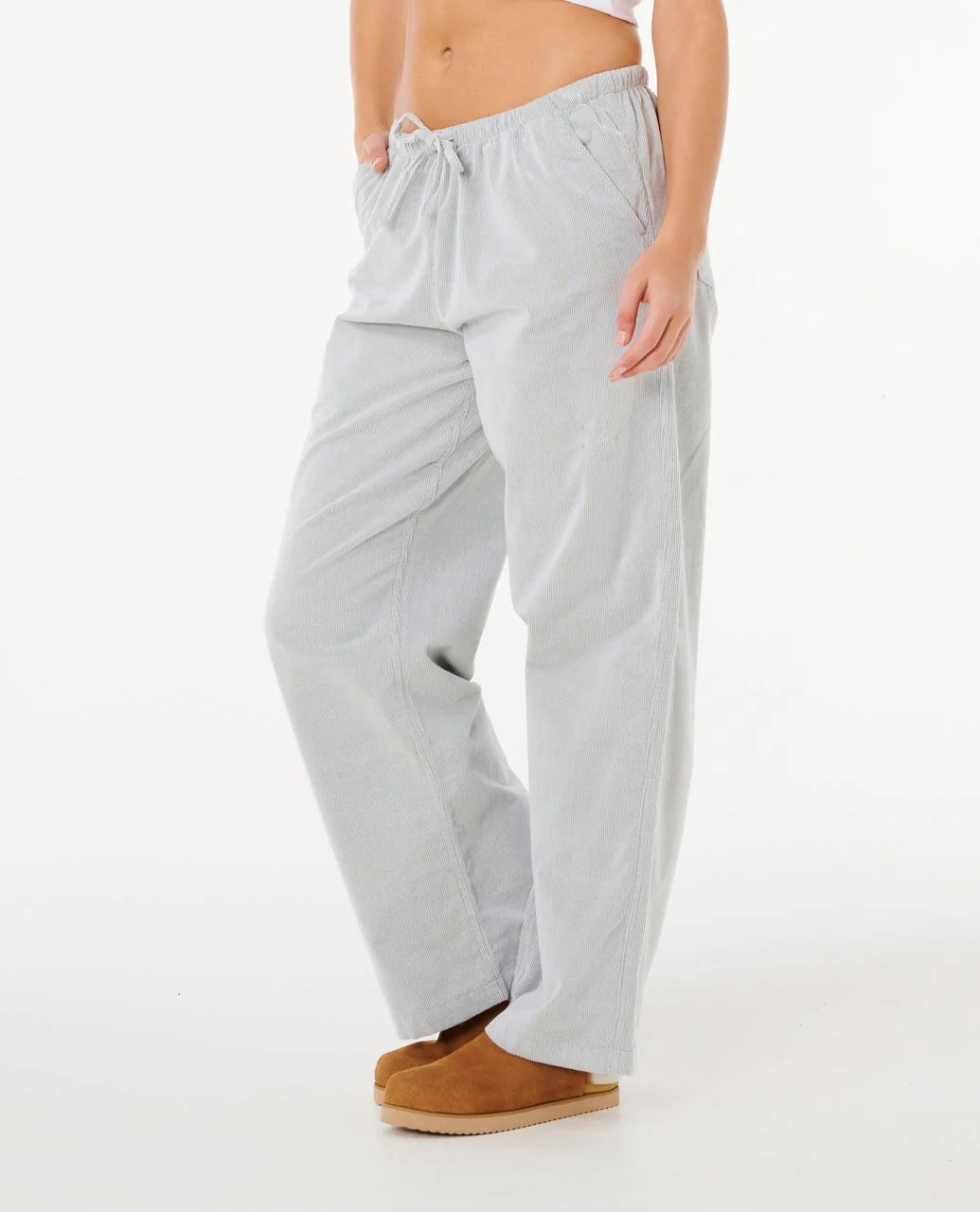 Rip Curl Keepsakes Washed Cord Pant