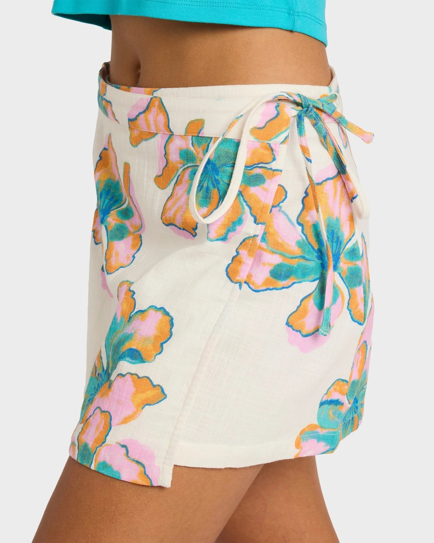 Billabong SWEET ESCAPE WRAP SKIRT