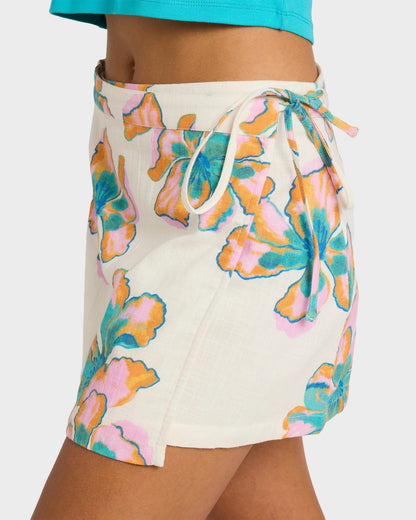 Billabong SWEET ESCAPE WRAP SKIRT