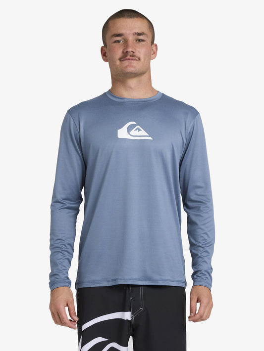 Quiksilver Solid Streak LS ID