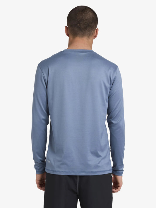 Quiksilver Solid Streak LS ID