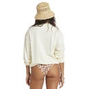 Sisstrevolution  BAYSIDE LS CREW FLEECE