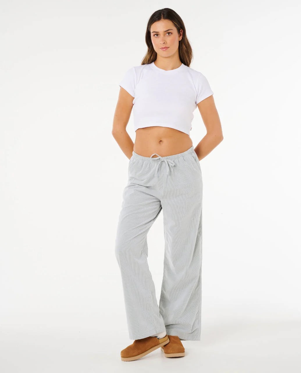 Rip Curl Keepsakes Washed Cord Pant