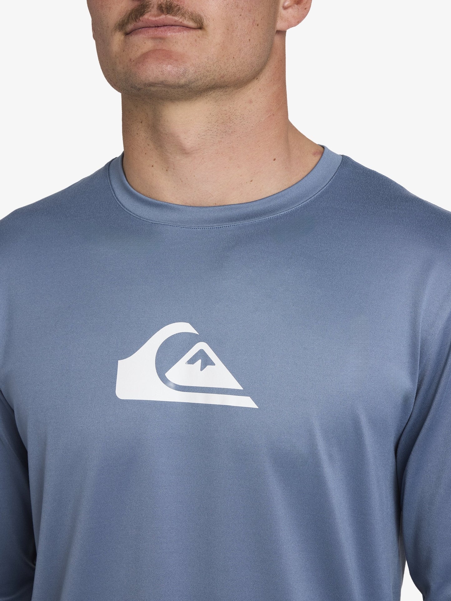 Quiksilver Solid Streak LS ID