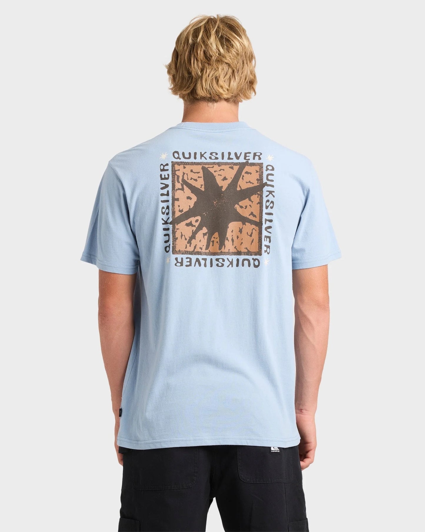 Quiksilver BASE CONNECTION SS