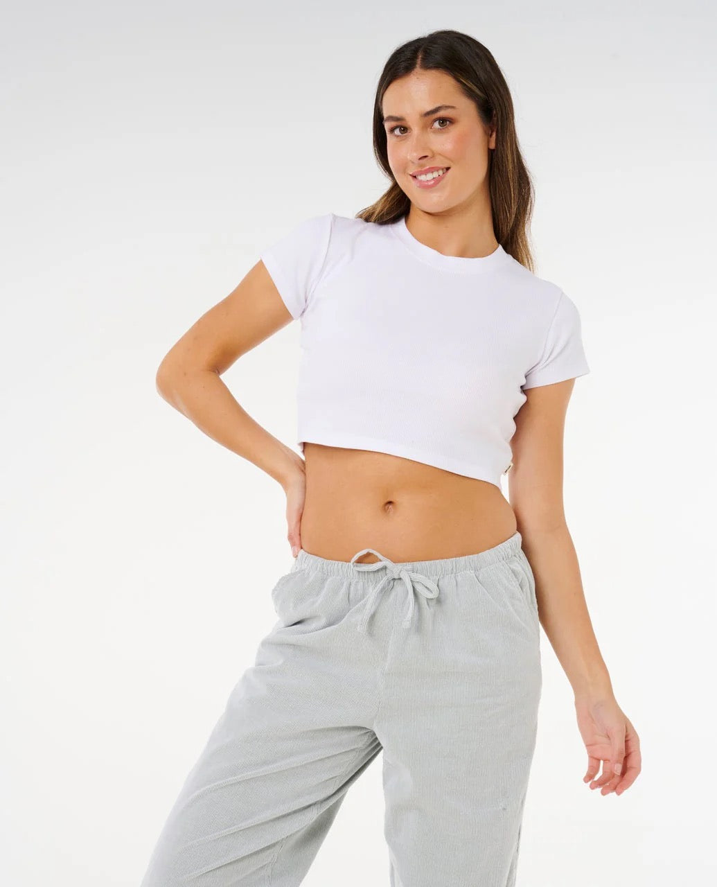 Rip Curl Keepsakes Washed Cord Pant