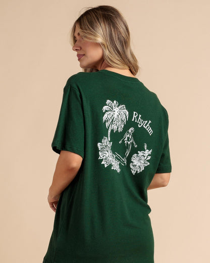 Rhythm SURF RIDER OVERSIZED T-SHIRT