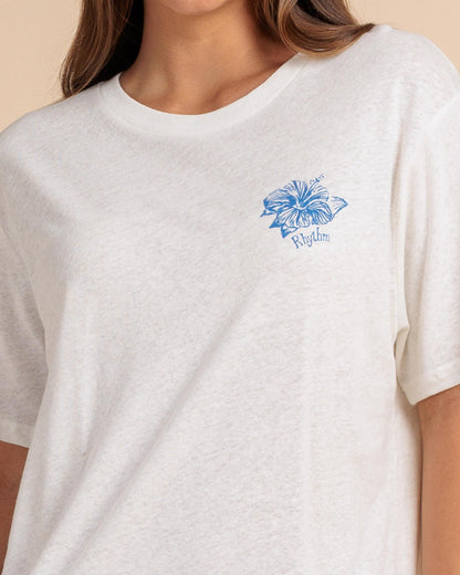 Rhythm SURF RIDER OVERSIZED T-SHIRT