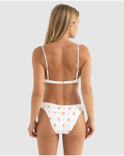 Rhythm ROSIE FLORAL SOFT SIDE HOLIDAY PANT