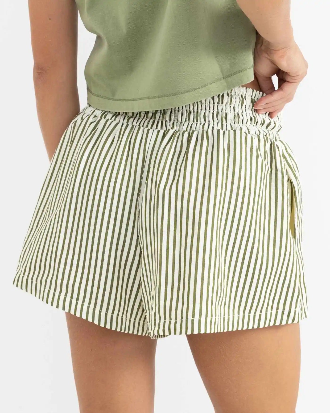 Rhythm COVE STRIPE SHORT