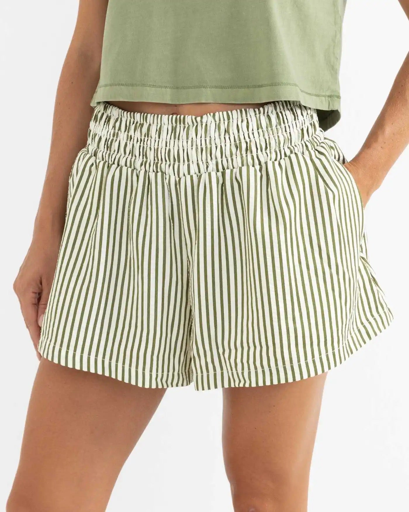 Rhythm COVE STRIPE SHORT