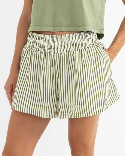 Rhythm COVE STRIPE SHORT