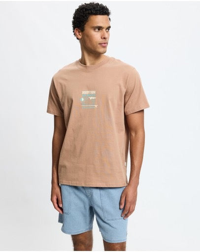 Rhythm Slide SS T-Shirt