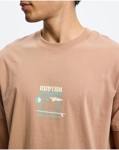 Rhythm Slide SS T-Shirt