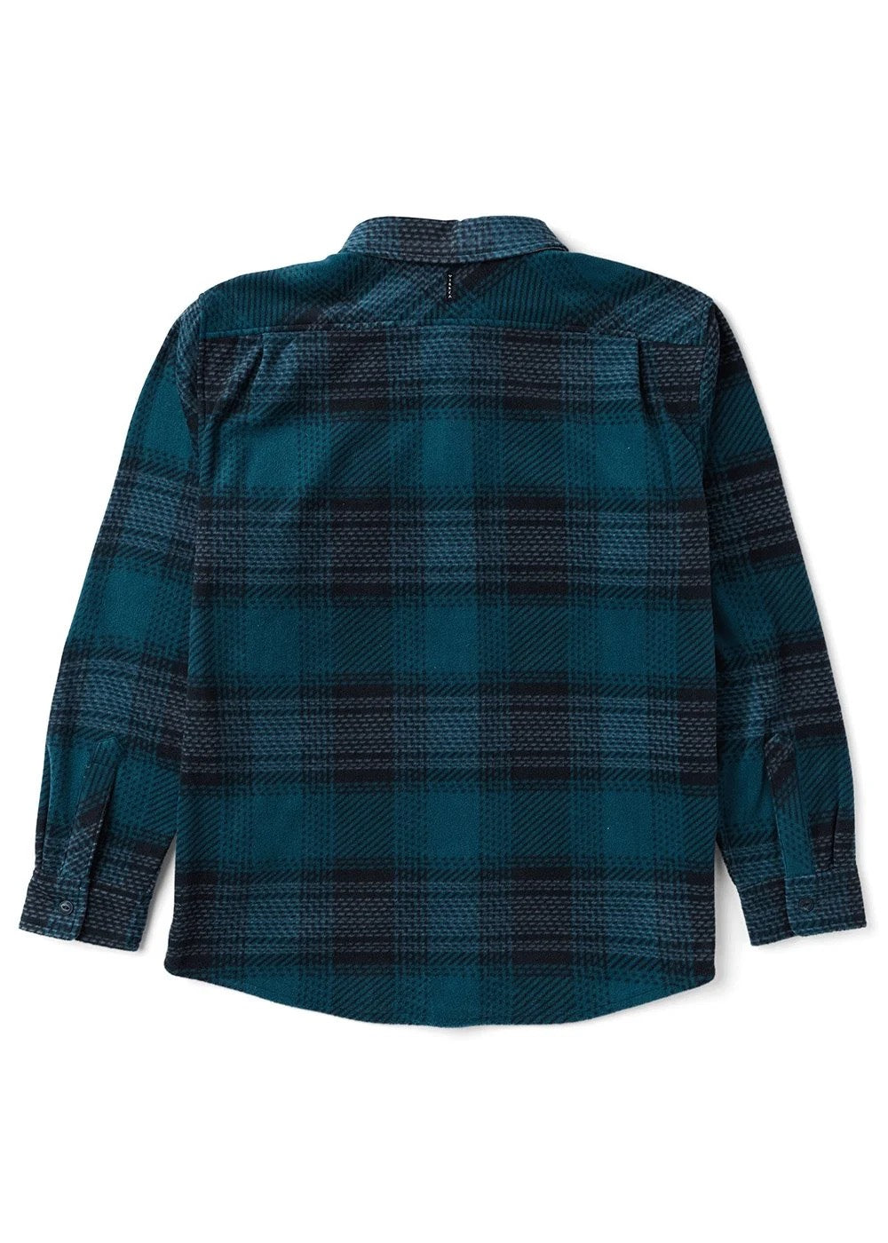 Vissla Eco-Zy LS Polar Flannel
