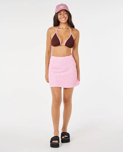 Rip Curl SUNSET LUAU TEXTURED SKIRT