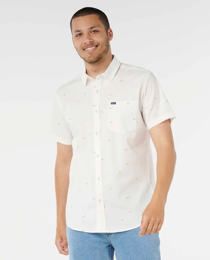 Rip Curl MICROSUN S/S SHIRT