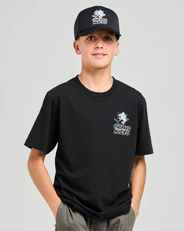 Mad Hueys GREAT BITE SHARK YOUTH SS TEE