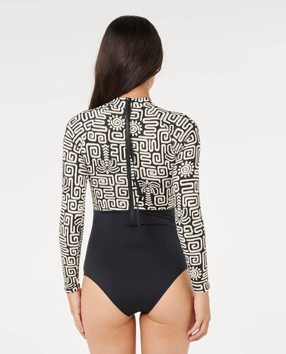 Rip Curl SUNSET JACQUARD SURFSUIT