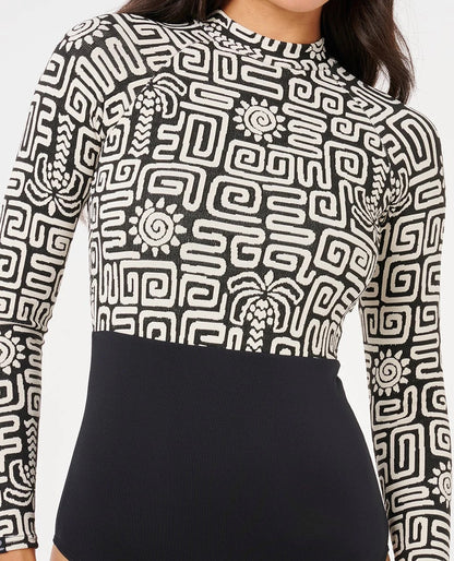 Rip Curl SUNSET JACQUARD SURFSUIT