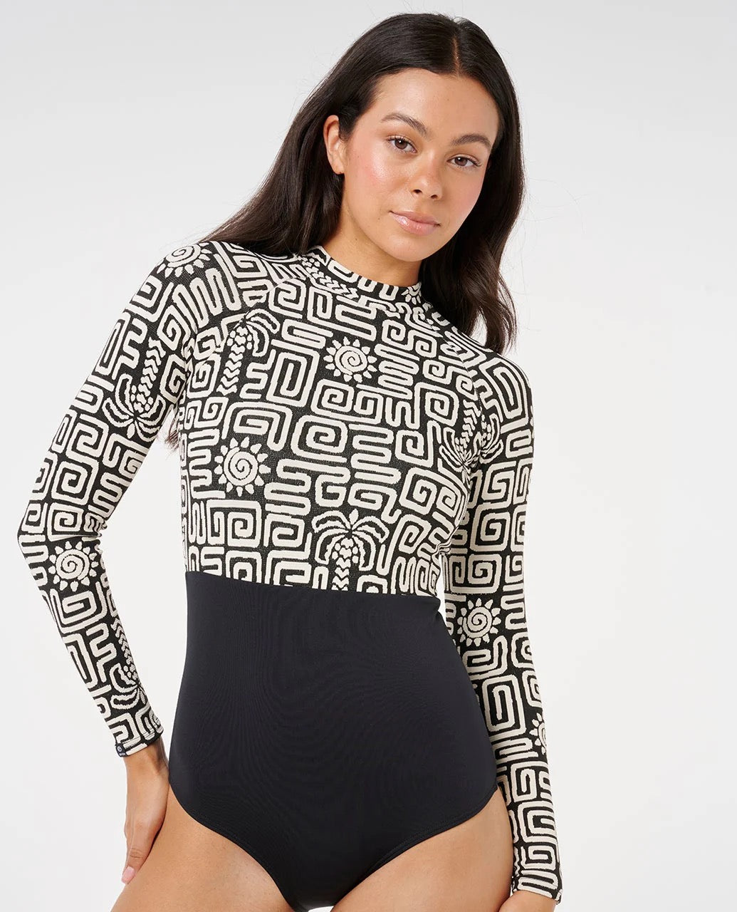 Rip Curl SUNSET JACQUARD SURFSUIT