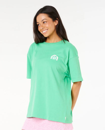 Rip Curl LUXE SURF HERITAGE TEE