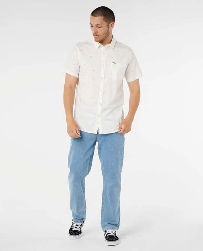 Rip Curl MICROSUN S/S SHIRT