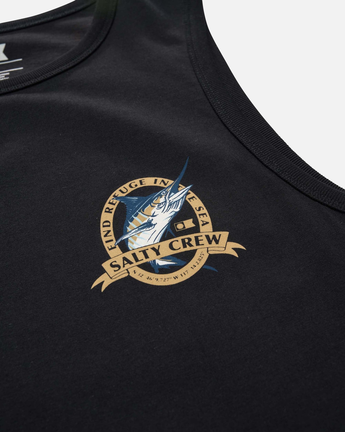 Salty Crew BILL CLUB REGULAR TANK