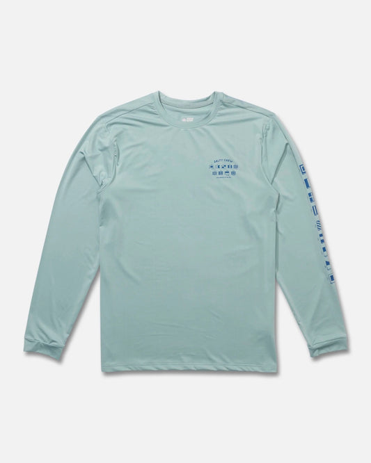 Salty Crew CALL SIGN LS SUNSHIRT
