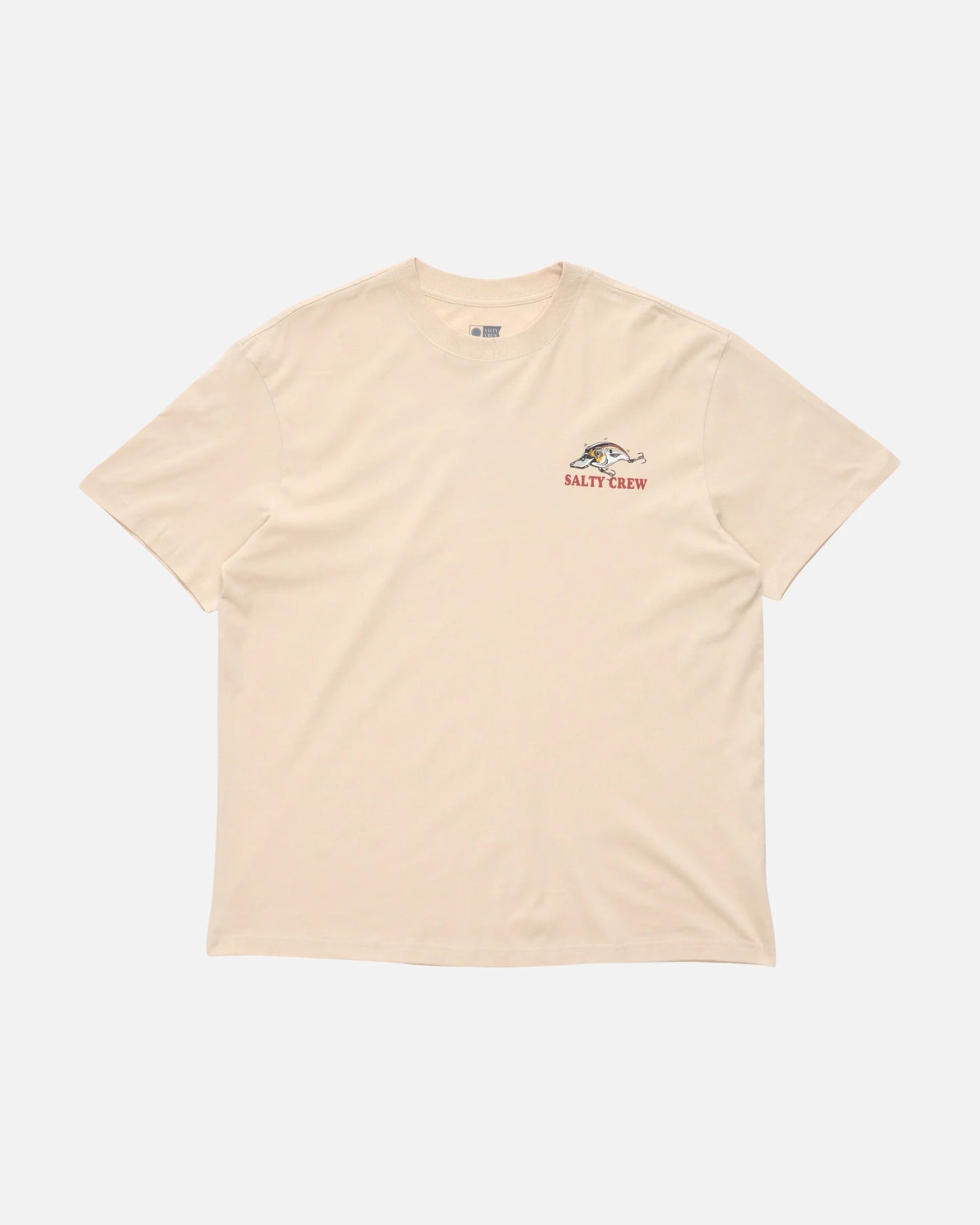 Salty Crew CAST LIFE CLASSIC SS TEE