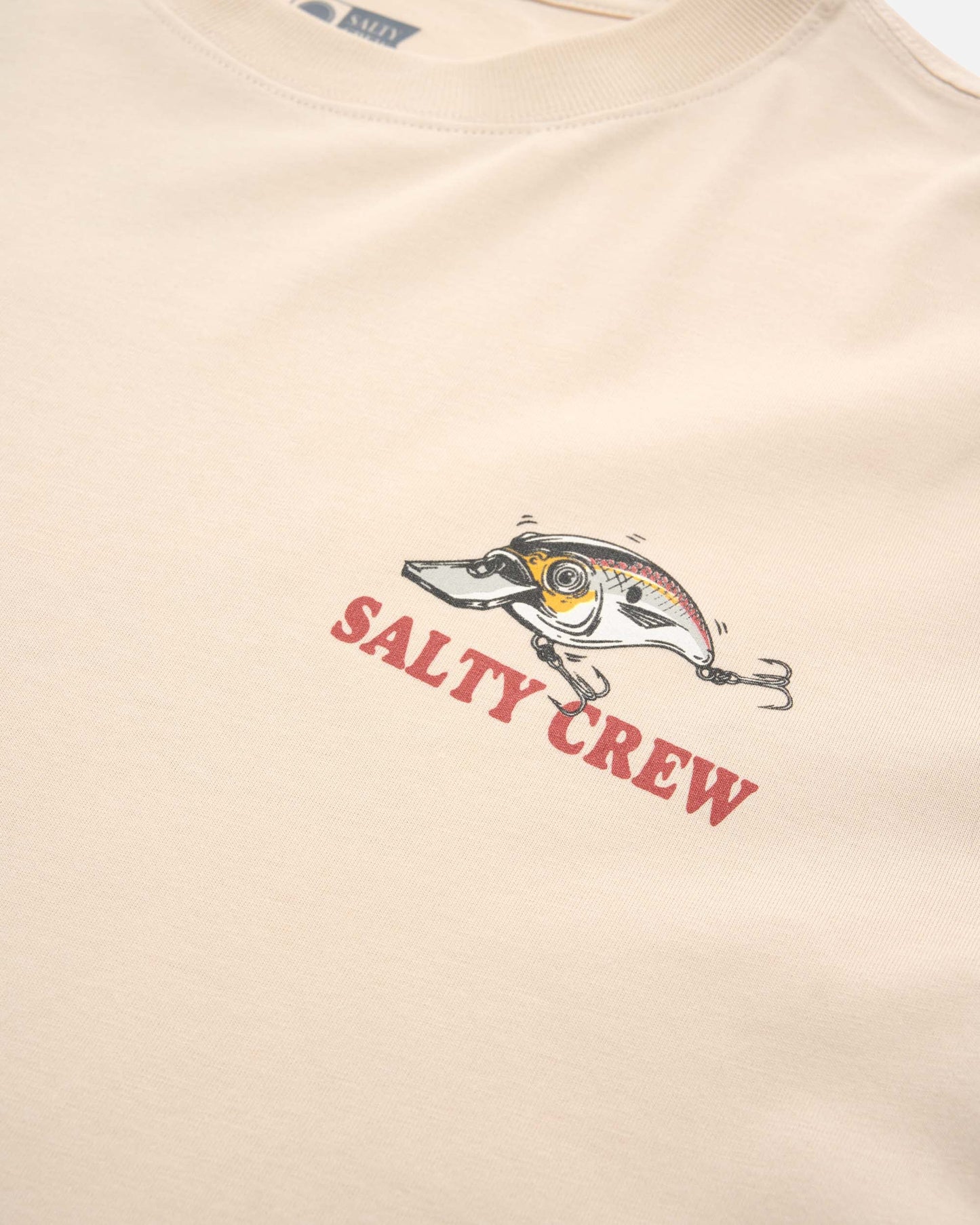 Salty Crew CAST LIFE CLASSIC SS TEE