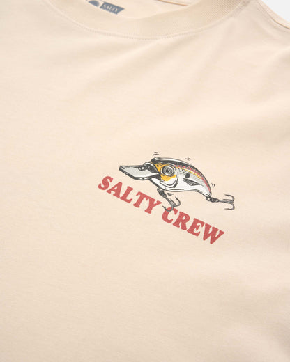 Salty Crew CAST LIFE CLASSIC SS TEE