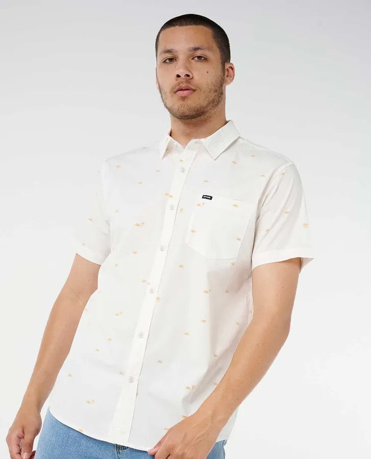 Rip Curl MICROSUN S/S SHIRT