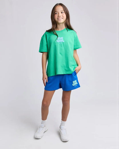 Eve Girl SPORTS CLUB TEE