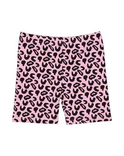Radicool BIKE SHORT IN LEOPARD