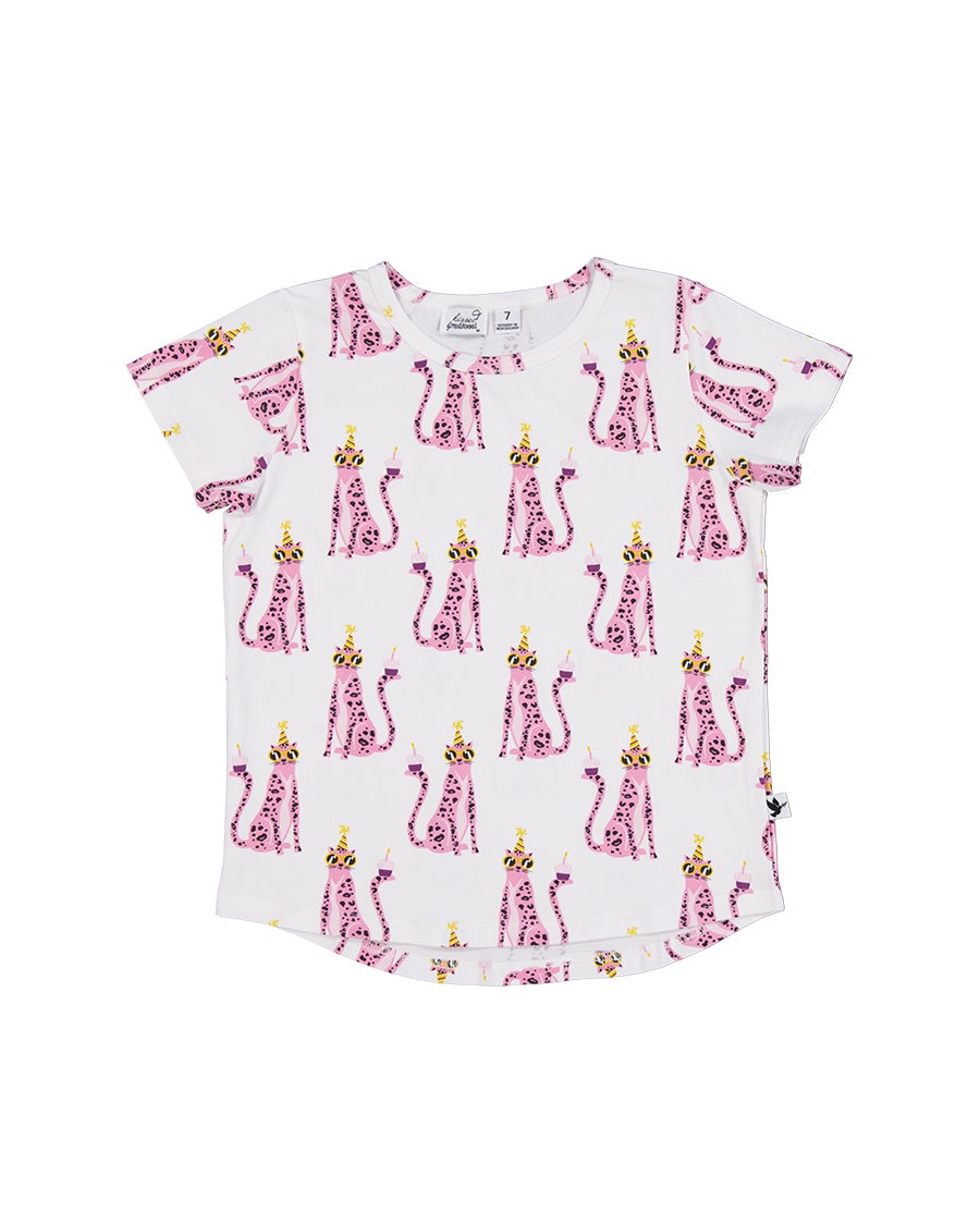 Radicool LEOPARDS TEE