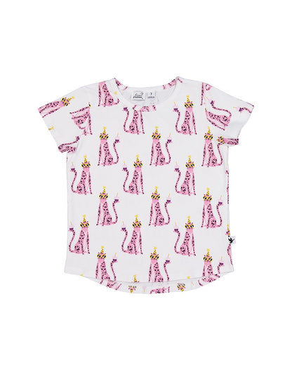 Radicool LEOPARDS TEE