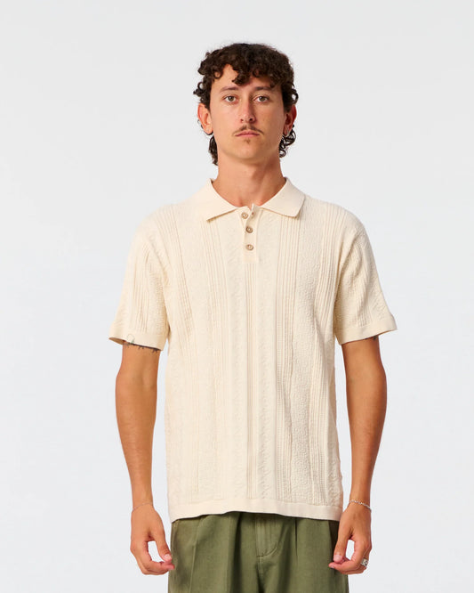 TCSS Rails Knit Polo