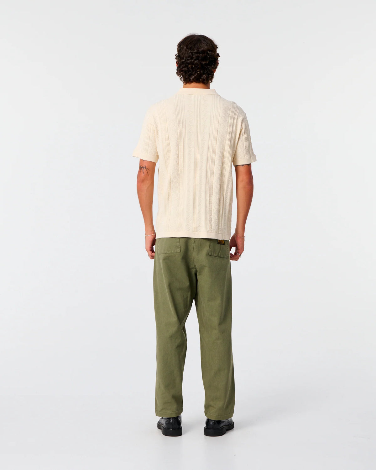 TCSS Rails Knit Polo