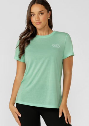 Lorna Jane Lotus Tee