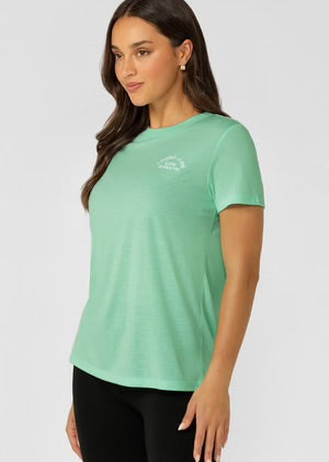 Lorna Jane Lotus Tee