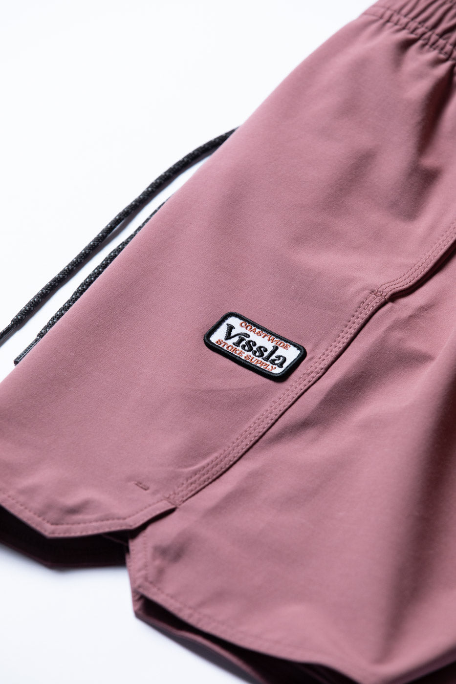 Vissla Solid Sets 17.5" Ecolastic