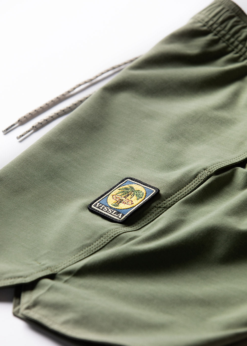 Vissla Solid Sets 17.5" Ecolastic