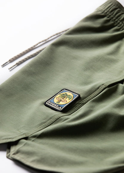 Vissla Solid Sets 17.5" Ecolastic