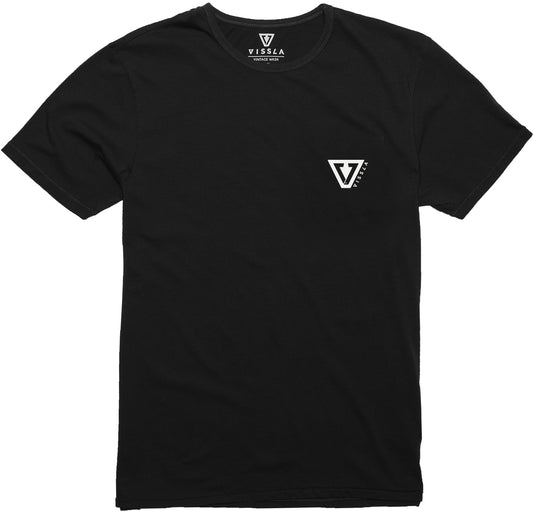Vissla Independent Swell Organic SS Tee