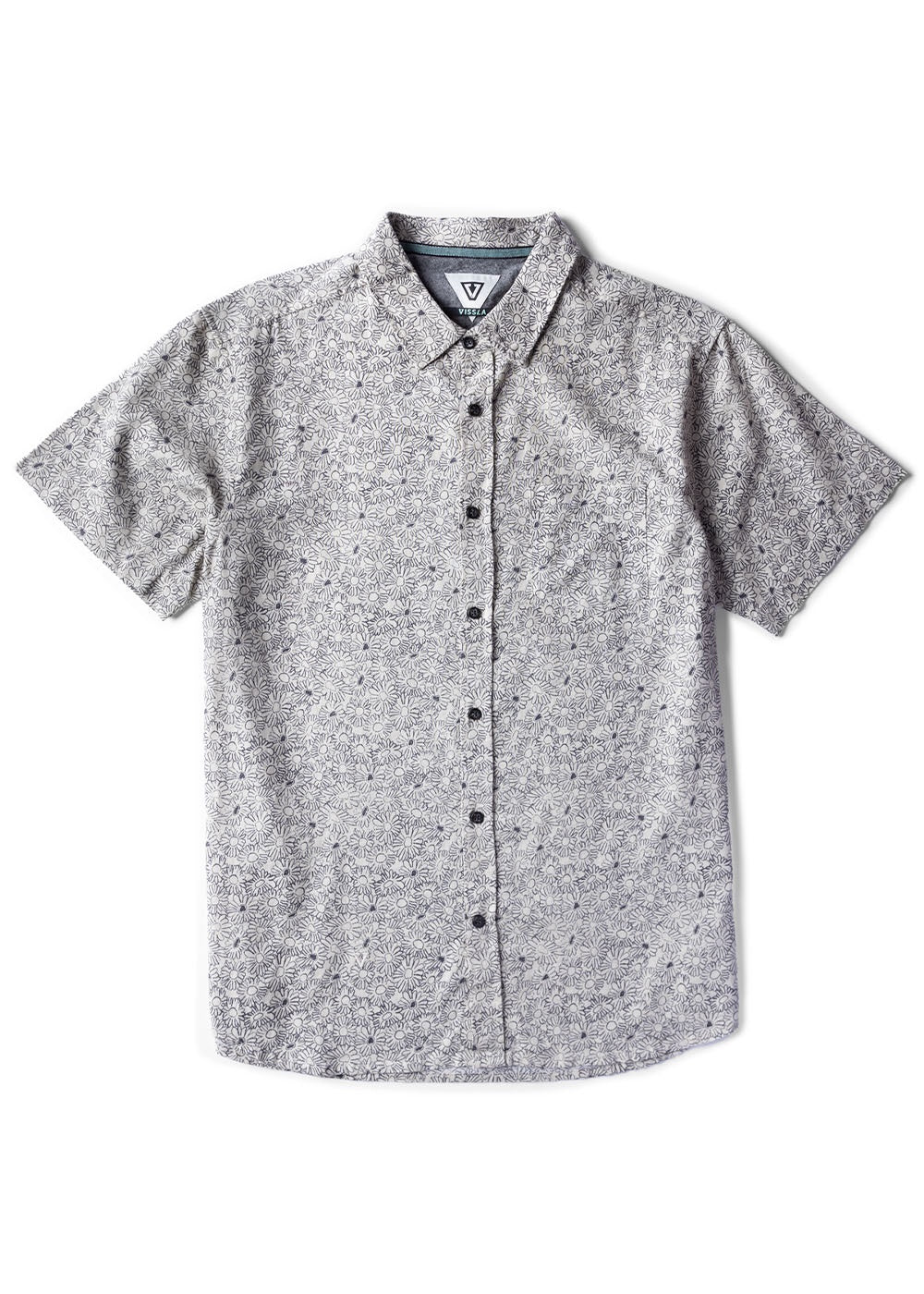 VISSLA Lazy Daisy Eco SS Shirt